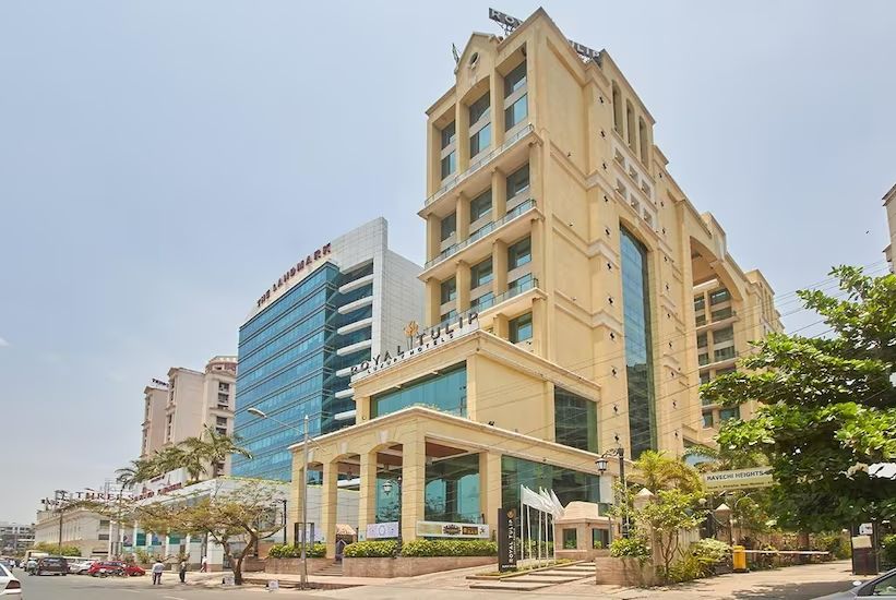 Navi Mumbai_The_royal_tulip_hotel_navi_mumbai_1